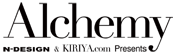3DCGスクールalchemy Logo